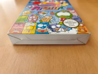 Puzznic - Taito - Nintendo NES