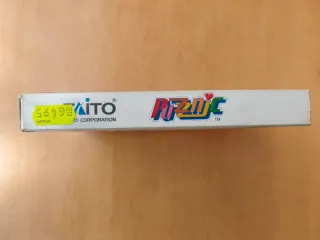 Puzznic - Taito - Nintendo NES