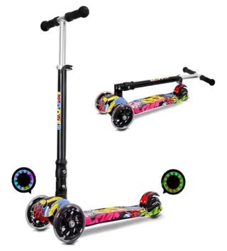 Patinete 3 ruedas infantil