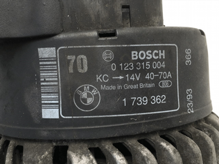 Alternador BMW E36/E30 1739362