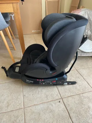 Silla de coche Be Cool Jupiter Isofix