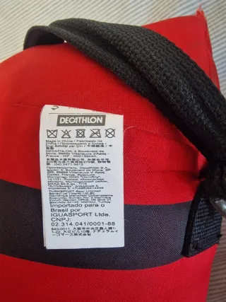 Saco y guantes de boxeo Outshock. Niños.