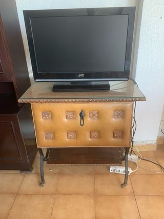 Lote todos los muebles de las fotos con la tele