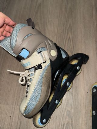 Patines Decathlon T.39