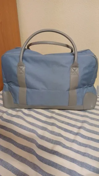 Bolsa de gimnasio Adolfo Domínguez