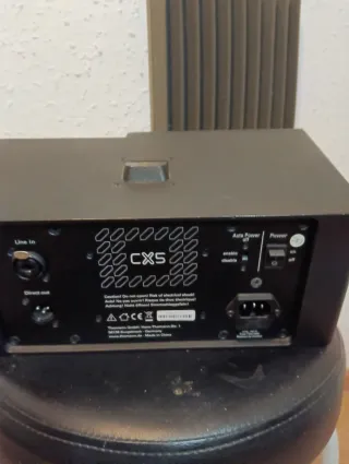 Altavoz Activo The Box CX5 150W