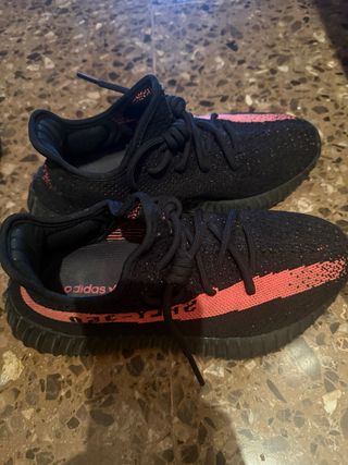 Adidas Yeezy Boost 350 V2 Black Pink