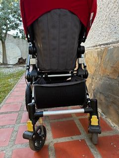 Silla de paseo Bugaboo Roja