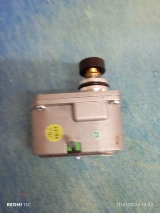 Válvula Gas Vaillant HESV-202 NG