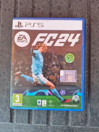 FC 24 PS5
