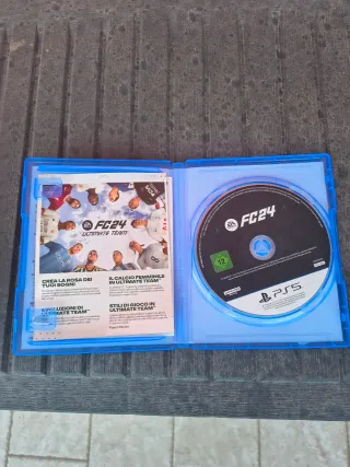 FC 24 PS5