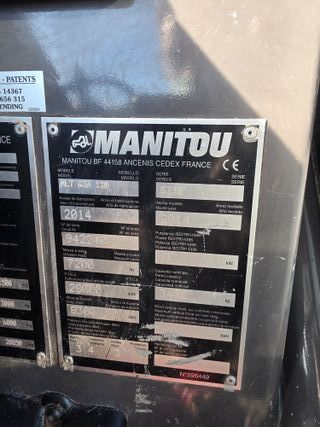Manitou 634
