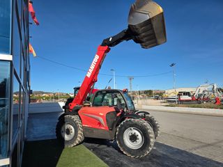 Manitou 634