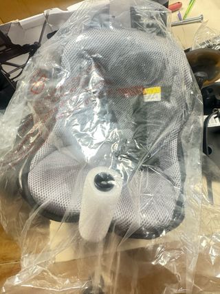 Patinete y silla para acoplara a carrito