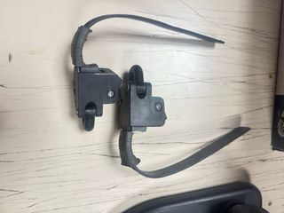 Patinete y silla para acoplara a carrito