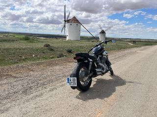 Yamaha Virago XV535 21.000 kms