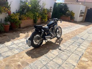 Yamaha Virago XV535 21.000 kms