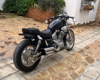 Yamaha Virago XV535 21.000 kms