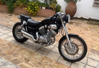 Yamaha Virago XV535 21.000 kms