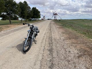 Yamaha Virago XV535 21.000 kms
