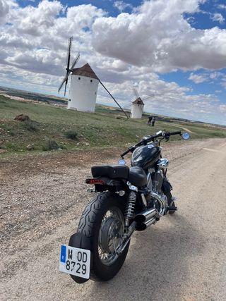 Yamaha Virago XV535 21.000 kms