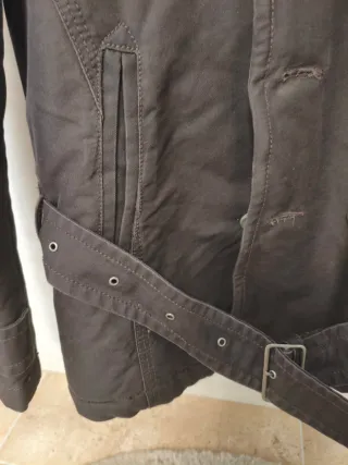 Abrigo Caballero Energie Marrón Talla s