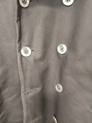 Abrigo Caballero Energie Marrón Talla s