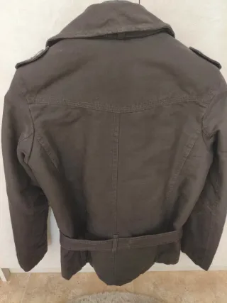 Abrigo Caballero Energie Marrón Talla s