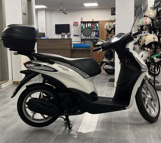 Moto Piaggio Liberty / Liberty S 125 – Año 2022
