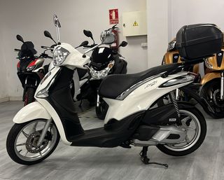 Moto Piaggio Liberty / Liberty S 125 – Año 2022