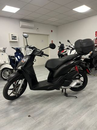 Moto Piaggio Liberty / Liberty S 125 – Año 2022