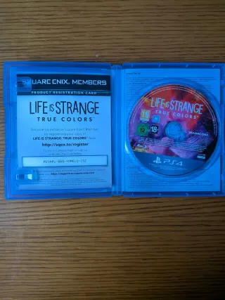 Life is Strange: True Colors PS4