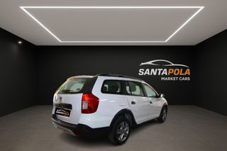 Dacia Logan MCV Stepway Comfort TCE 66kW (90CV) -SS