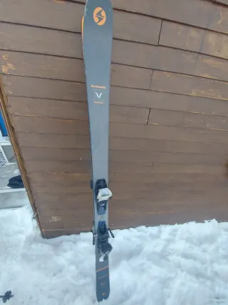 Sci Blizzard Brahma 88 All Mountain