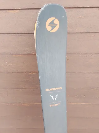 Sci Blizzard Brahma 88 All Mountain