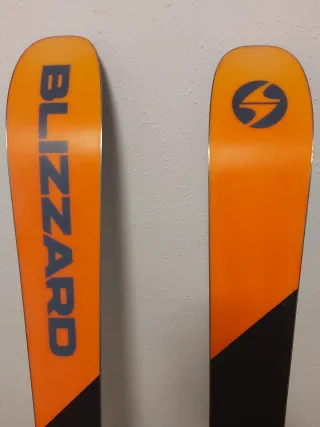 Sci Blizzard Brahma 88 All Mountain