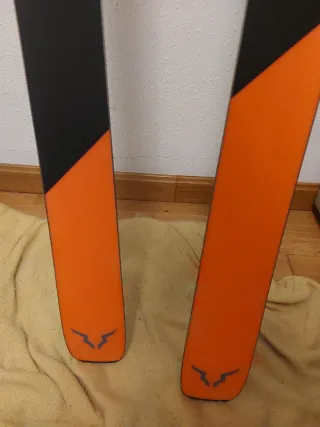 Sci Blizzard Brahma 88 All Mountain