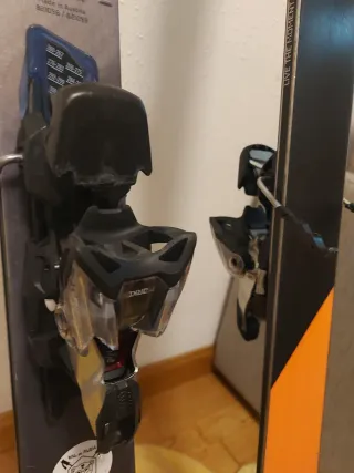 Sci Blizzard Brahma 88 All Mountain