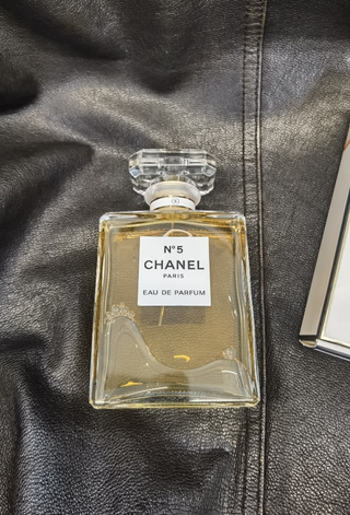 Perfume Chanel N°5 100ml mujer lleno