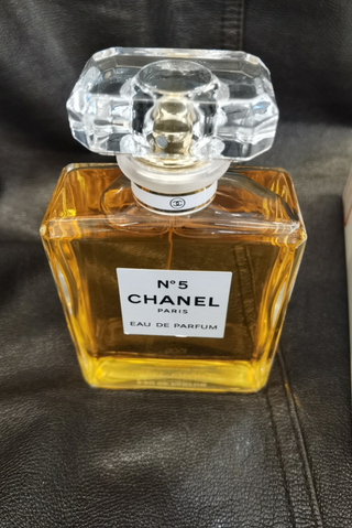 Perfume Chanel N°5 100ml mujer lleno