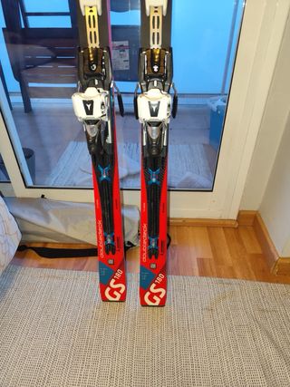 Esquís Gigante Atomic Fijación X12