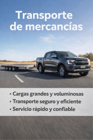 Transporte de Vehiculos y mercancías Pesadas