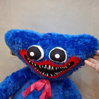 Peluche Huggy Wuggy Blu 118 cm