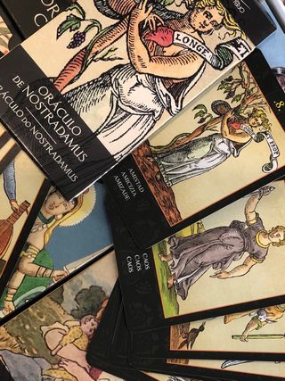 Colección Lo Scarabeo 16 Oráculos - Tarots