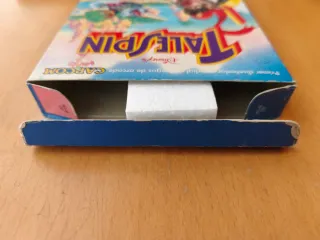 Tale Spin - Capcom - Nintendo NES