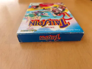 Tale Spin - Capcom - Nintendo NES