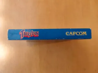 Tale Spin - Capcom - Nintendo NES