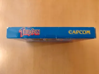 Tale Spin - Capcom - Nintendo NES