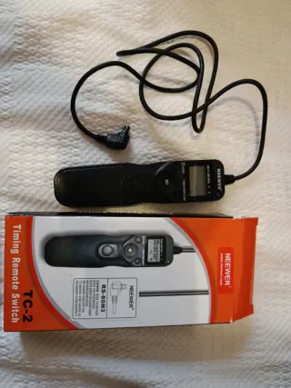 Mando a distancia Neewer RS-80N3 TC-2