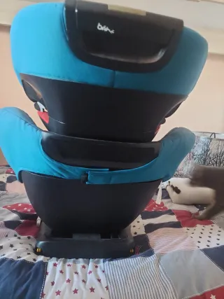 Silla coche ISOFIX Bebé Confort